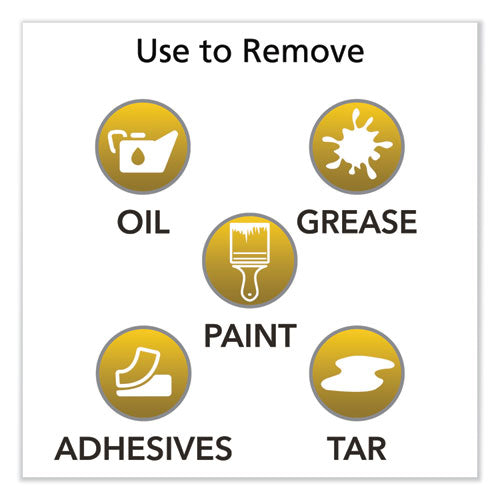 Scrubbing Towels, Hand Cleaning, Orange Scent, White/yellow, 170/bucket, 2 Buckets/carton.