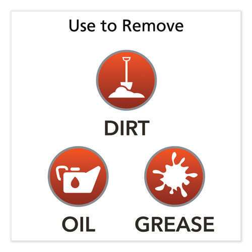 Natural Orange Pumice Hand Cleaner Refill, Citrus Scent, 2,000 Ml, 4/carton.