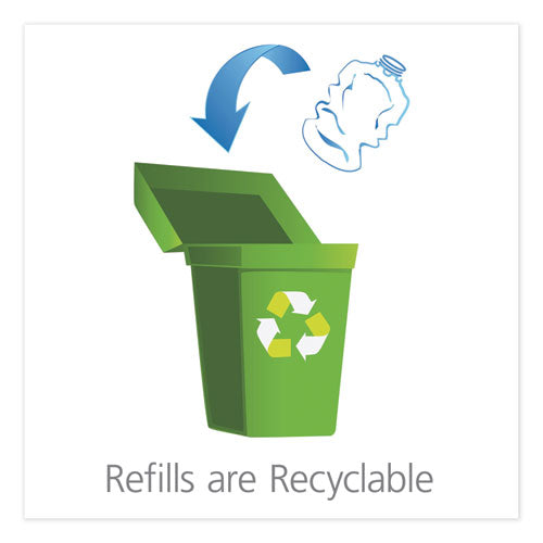 Natural Orange Pumice Hand Cleaner Refill, Citrus Scent, 2,000 Ml, 4/carton.