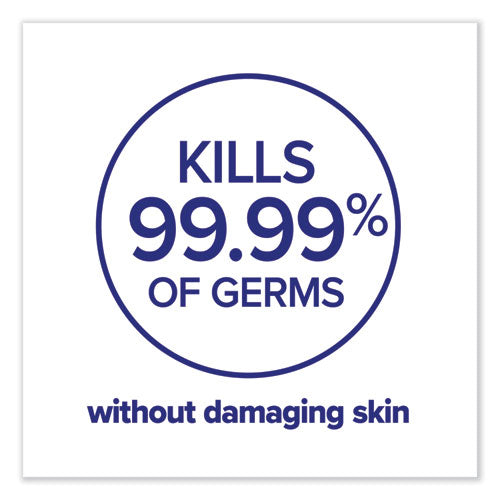 Advanced Hand Sanitizer Gel Refill, 1,200 Ml, Clean Scent, For Es8 Dispensers, 2/carton.