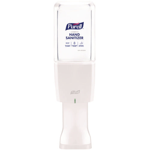 Es10 Automatic Hand Sanitizer Dispenser, 4.33 X 3.96 X 10.31, White