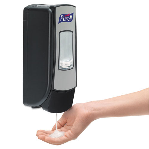Advanced Hand Sanitizer Foam, For Adx-7 Dispensers, 700 Ml Refill, Fragrance-free.