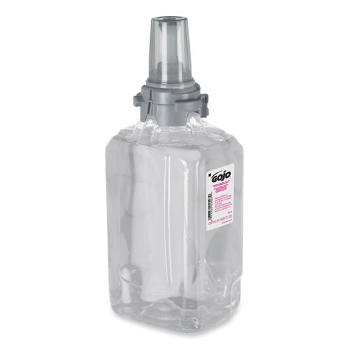Antibacterial Foam Hand Wash Refill, For Adx-12 Dispenser, Plum Scent, 1,250 Ml.