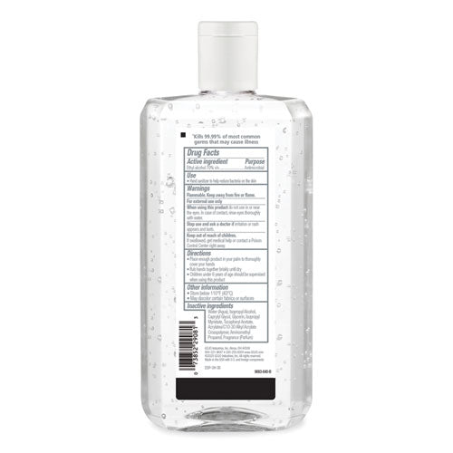 Professional Surface Disinfecting Wipes,1-ply, 7 X 8, Fresh Citrus, White, 110/canister, 6 Canisters/carton