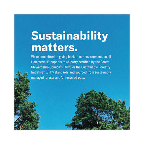 Premium Color Copy Print Paper, 100 Bright, 28 Lb Bond Weight, 8.5 X 11, Photo White, 500/ream.