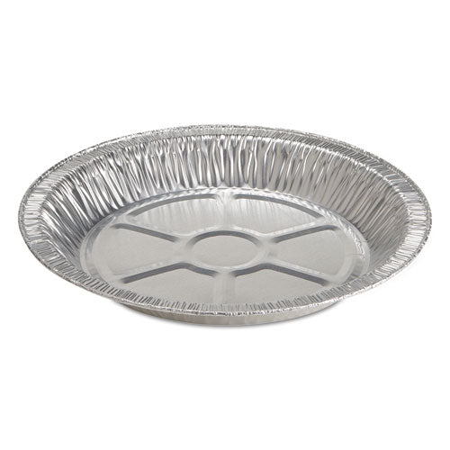 Aluminum Pie Pan, 24 Oz, 9&quot; Diameter X 1.06&quot;h, 200/carton.