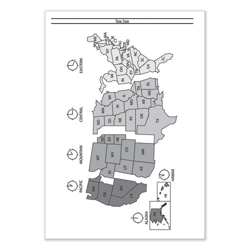 Seasonal Monthly Planner, Illustrated Seasons Artwork,10 X 7, Light Blue Cover, 12-month (jan To Dec): 2025