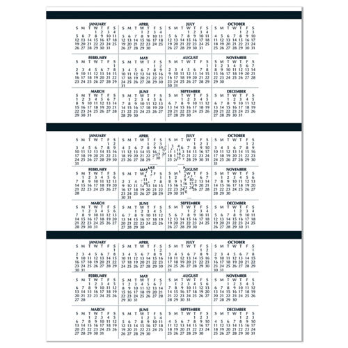 Recycled Two Year Monthly Planner With Expense Logs, 8.75 X 6.88, Black Cover, 24-month: Jan 2025 To Dec 2026.