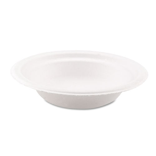 Classic Paper Bowl, 12 Oz, White, 1,000/carton.