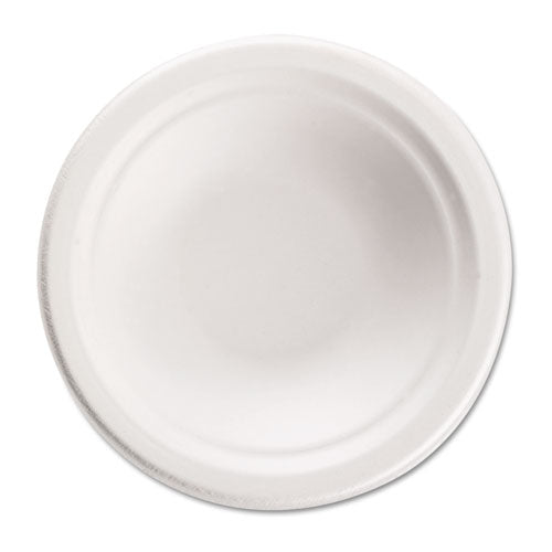 Classic Paper Bowl, 12 Oz, White, 1,000/carton.