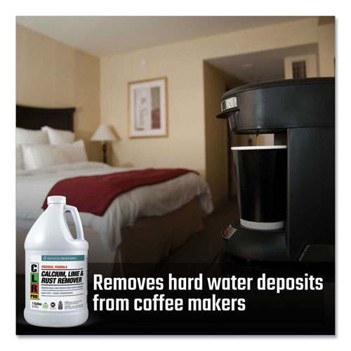 Calcium, Lime And Rust Remover, 1 Gal Bottle.