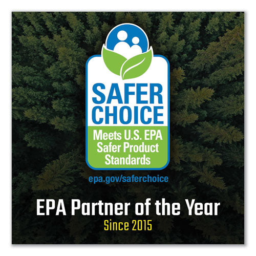 Calcium, Lime And Rust Remover, 32 Oz Spray Bottle, 6/carton.