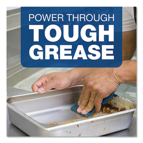 Dishwashing Liquid, Lemon Scent, 1 Gal Bottle, 4/carton.