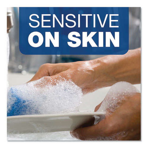 Dishwashing Liquid, Lemon Scent, 1 Gal Bottle.