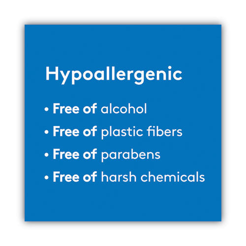 Fresh Care Flushable Cleansing Cloths, 1-ply, 3.75 X 5.5, White, 42/pack, 12 Packs/carton.