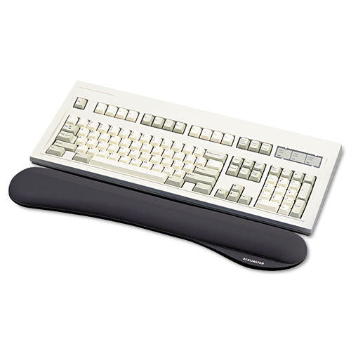 Wrist Pillow Foam Keyboard Wrist Rest, 20.75 X 5.68, Black.