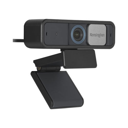 W2050 Pro 1080p Auto Focus Pro Webcam, 1920 Pixels X 1080 Pixels, 2 Mpixels, Black.