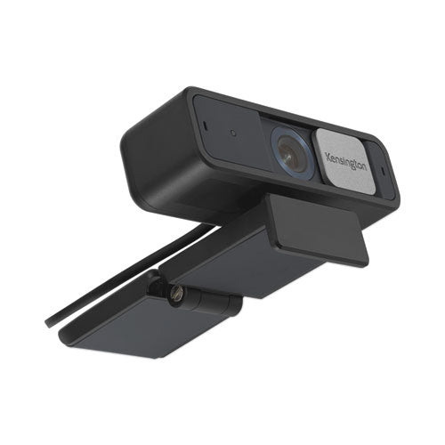 W2050 Pro 1080p Auto Focus Pro Webcam, 1920 Pixels X 1080 Pixels, 2 Mpixels, Black.