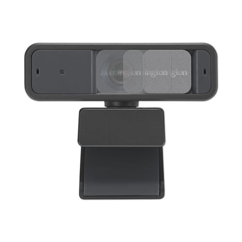 W2050 Pro 1080p Auto Focus Pro Webcam, 1920 Pixels X 1080 Pixels, 2 Mpixels, Black.