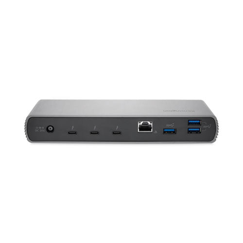 Sd5700t Thunderbolt 4 Dual 4k Docking Station, Black.