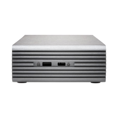 Sd5700t Thunderbolt 4 Dual 4k Docking Station, Black.