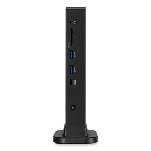 Sd4849pv Triple Video Driverless Docking Station, Black.