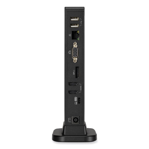 Sd4849pv Triple Video Driverless Docking Station, Black.