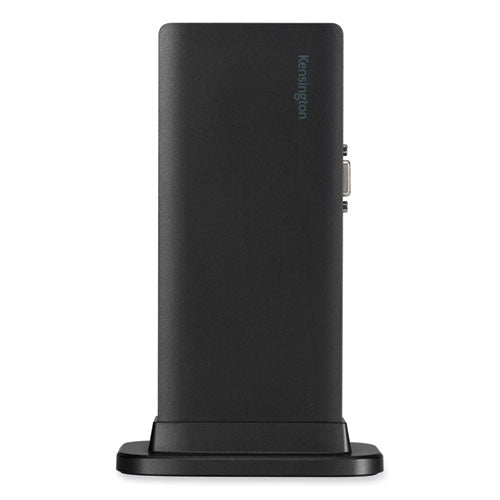 Sd4849pv Triple Video Driverless Docking Station, Black.