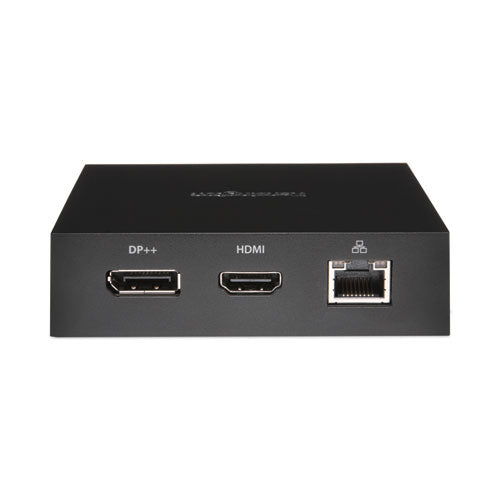 Sd2000p Usb-c 5 Gbps Single 4k Nano Dock, Black.