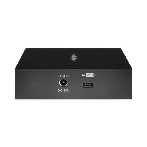 Sd2000p Usb-c 5 Gbps Single 4k Nano Dock, Black.