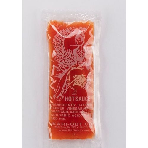 Spicy Sauce, 9 G Packet, 450/carton