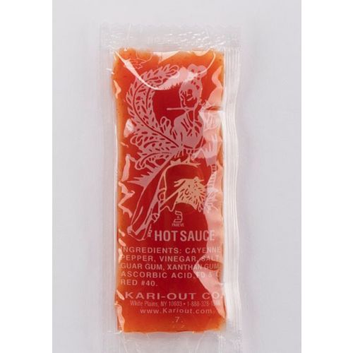 Spicy Sauce, 9 G Packet, 450 /carton