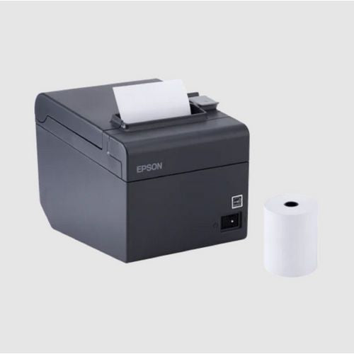 Thermal Paper Rolls, 3.13" X 220 Ft, White, 50 Rolls/carton.