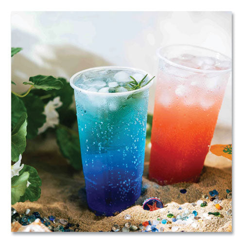 Polypro (pp) Cups, 32 Oz, Clear, 600/carton