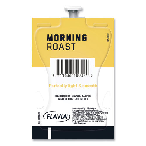 Alterra Morning Roast Coffee Freshpack, Morning Roast, 0.28 Oz Pouch, 100/carton.