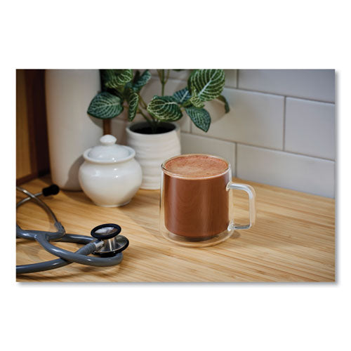 Alterra Hazelnut Coffee Freshpack, Hazelnut, 0.23 Oz Pouch, 100/carton.