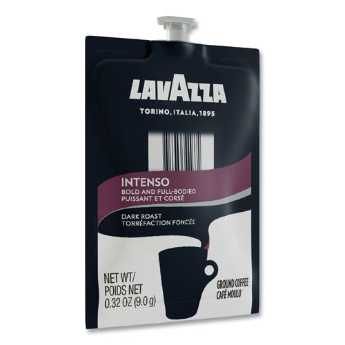 Intenso Coffee Freshpack, Intenso, 0.32 Oz Pouch, 76/carton.
