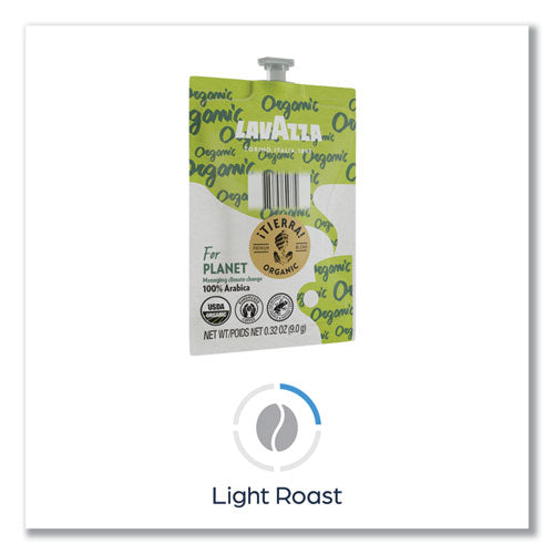 Tierra Organic Coffee Freshpack, Tierra Organic, 0.32 Oz Pouch, 76/carton.