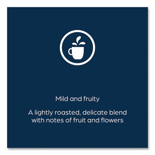 Tierra Organic Coffee Freshpack, Tierra Organic, 0.32 Oz Pouch, 76/carton.