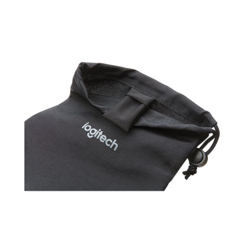 Zone Wireless Plus Uc Binaural Over The Head Headset, Black.