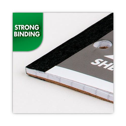 Graph Paper Tablet, 3-hole, 8.5 X 11, Quadrille: 4 Sq/in, 20 Sheets/pad, 12 Pads/pack.