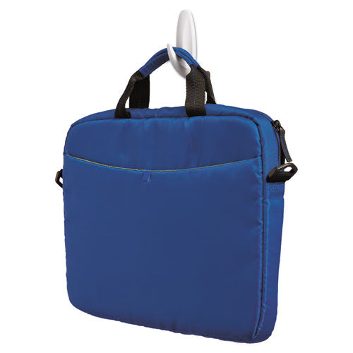 General Purpose Designer Hooks, Medium, Plastic, White, 3 Lb Capacity, 2 Hooks And 4 Strips/pack.