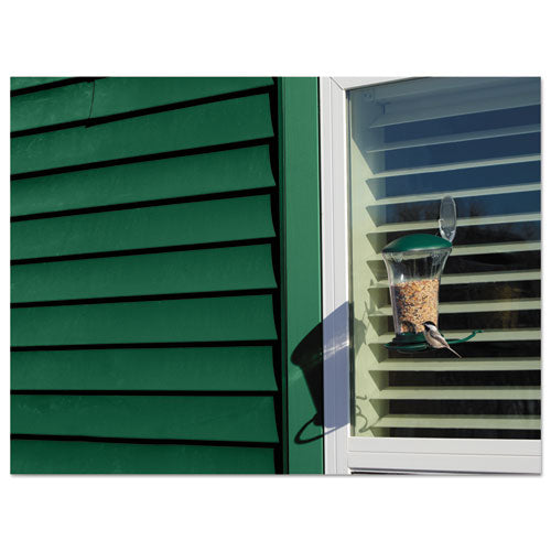 All Weather Hooks And Strips, Large, Plastic, Clear, 4 Lb Capacity, 1 Hook And 2 Strips/pack.