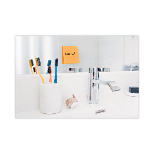 Pads In Energy Boost Collection Colors, 3" X 3", 90 Sheets/pad, 24 Pads/pack.