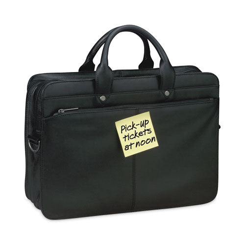 Original Pads In Canary Yellow, 3" X 3", 100 Sheets/pad, 12 Pads/pack.