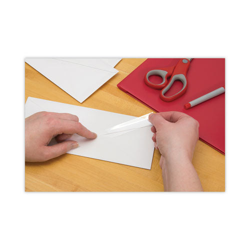 Magic Tape Refill, 1" Core, 0.75" X 83.33 Ft, Clear.