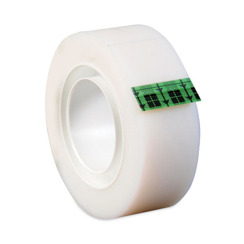 Magic Tape Refill, 1" Core, 0.75" X 83.33 Ft, Clear.