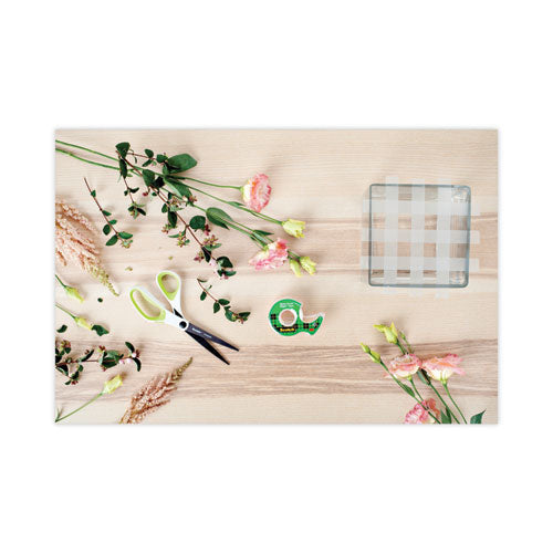 Magic Tape Refill, 3" Core, 0.75" X 72 Yds, Clear, 2/pack.