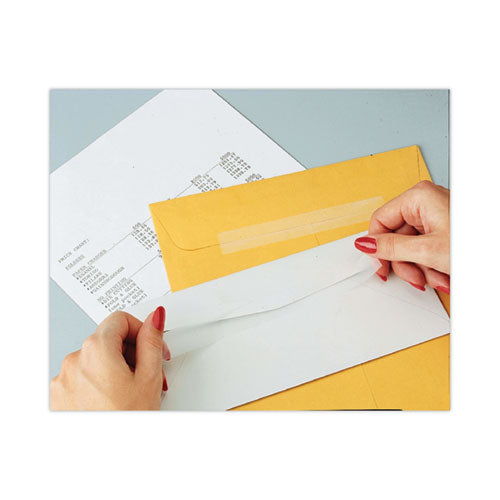 Magic Tape Refill, 1" Core, 0.75" X 36 Yds, Clear, 6/pack.