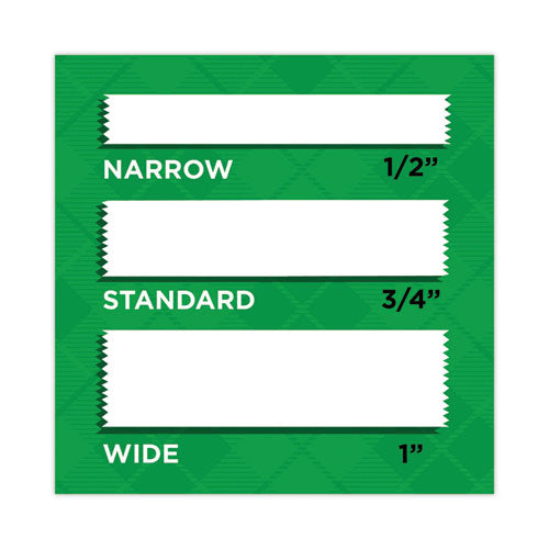 Magic Tape Refill, 1" Core, 0.5" X 36 Yds, Clear, 3/pack.